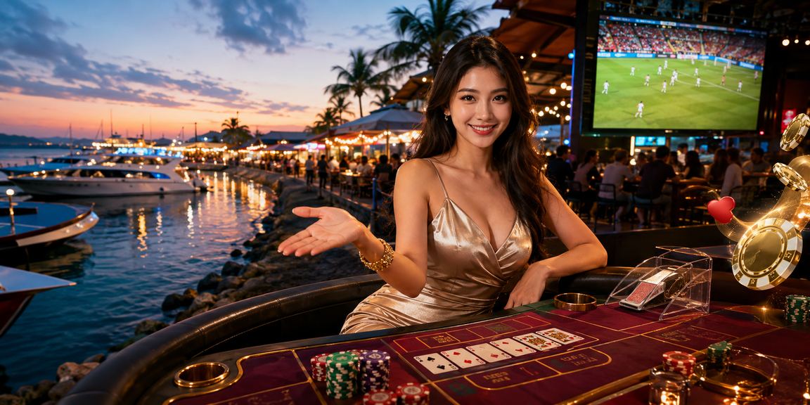 Pelancaran promosi Hari Raya khusus untuk pemain kasino dalam talian di 708